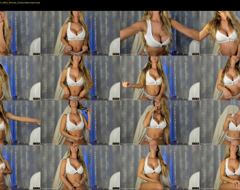 graciously3333 — 52 minute Chaturbate female cam show recording, 720p, Nov 13, 2025