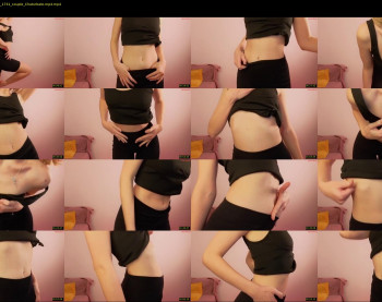 gwenkevwitch — 3 minute Chaturbate female cam show recording, 720p, Nov 13, 2025