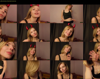 gwenkevwitch — 82 minute Chaturbate female cam show recording, 720p, Nov 13, 2025