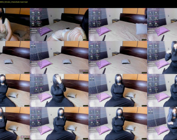 habibi_moon — 10 minute Chaturbate female cam show recording, 720p, Nov 13, 2025