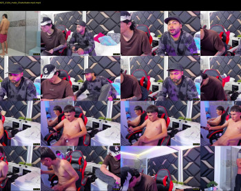 handsomeboys19 — 67 minute Chaturbate male cam show recording, 720p, Nov 13, 2025