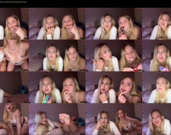hanky_moon — 21 minute Chaturbate female cam show recording, 720p, Nov 13, 2025