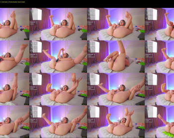 hanna__w — 27 minute Chaturbate female cam show recording, 720p, Nov 13, 2025