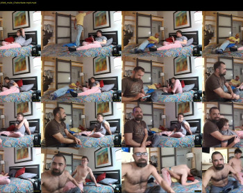 hardworkertn — 27 minute Chaturbate male cam show recording, 720p, Nov 14, 2025