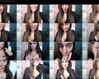 harleyrebz — 9 minute Chaturbate female cam show recording, 480p, Nov 13, 2025