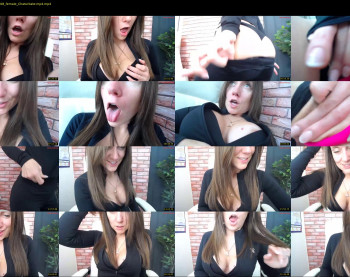 harleyrebz — 25 minute Chaturbate female cam show recording, 480p, Nov 13, 2025