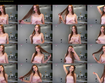 hecola — 4 minute Chaturbate female cam show recording, 720p, Nov 13, 2025