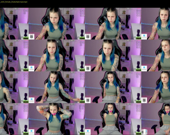 hellokittyalice — 51 minute Chaturbate female cam show recording, 720p, Nov 13, 2025