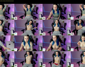 hellokittyalice — 56 minute Chaturbate female cam show recording, 720p, Nov 13, 2025