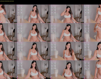hevaenn — 41 minute Chaturbate female cam show recording, 720p, Nov 13, 2025