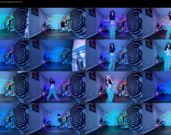 hexivu — 33 minute Chaturbate female cam show recording, 720p, Nov 14, 2025