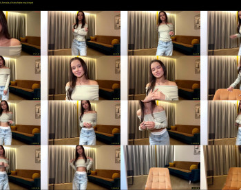 hoaarisa — 121 minute Chaturbate female cam show recording, 720p, Nov 13, 2025