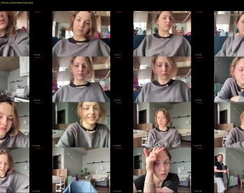holydori — 124 minute Chaturbate female cam show recording, 720p, Nov 13, 2025