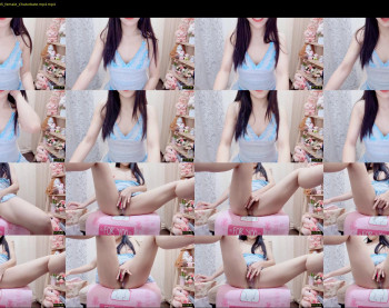 horinatori — 38 minute Chaturbate female cam show recording, 720p, Nov 14, 2025