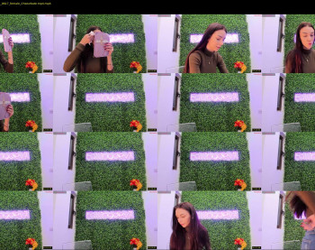 hotfallingdevil — 42 minute Chaturbate female cam show recording, 720p, Nov 13, 2025
