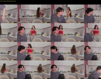 ihavepaws33 — 4 minute Chaturbate couple cam show recording, 720p, Nov 13, 2025