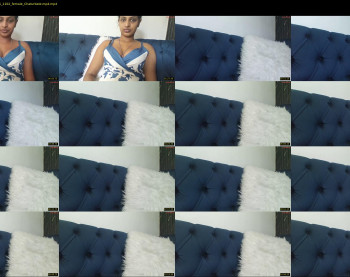 indianpandora — 13 minute Chaturbate female cam show recording, 720p, Nov 13, 2025