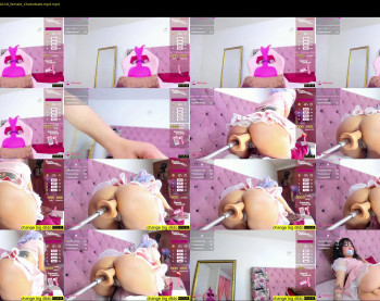 indira_collins — 49 minute Chaturbate female cam show recording, 720p, Nov 14, 2025