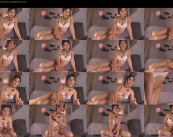 intim_mate_ — 12 minute Chaturbate female cam show recording, 720p, Nov 14, 2025