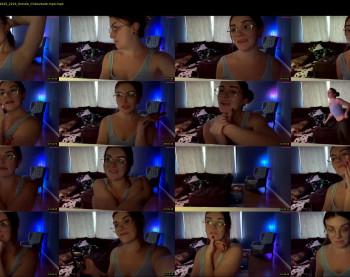 intothewoodswego — 26 minute Chaturbate female cam show recording, 720p, Nov 13, 2025