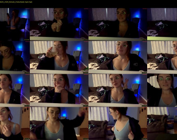 intothewoodswego — 39 minute Chaturbate female cam show recording, 720p, Nov 13, 2025