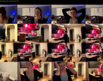 intothewoodswego — 20 minute Chaturbate female cam show recording, 720p, Nov 13, 2025