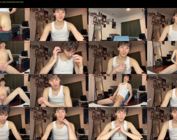 its_rowan — 121 minute Chaturbate male cam show recording, 360p, Nov 13, 2025