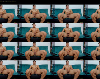 jacques_cardiet — 3 minute Chaturbate male cam show recording, 720p, Nov 13, 2025