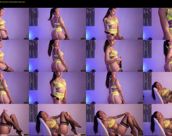 jade_paris — 62 minute Chaturbate female cam show recording, 720p, Nov 13, 2025