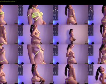 jade_paris — 46 minute Chaturbate female cam show recording, 720p, Nov 13, 2025