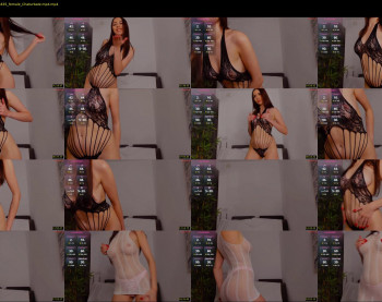 jaylee_kryss — 23 minute Chaturbate female cam show recording, 720p, Nov 13, 2025