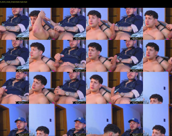 jhonny_sullivan — 19 minute Chaturbate male cam show recording, 720p, Nov 14, 2025