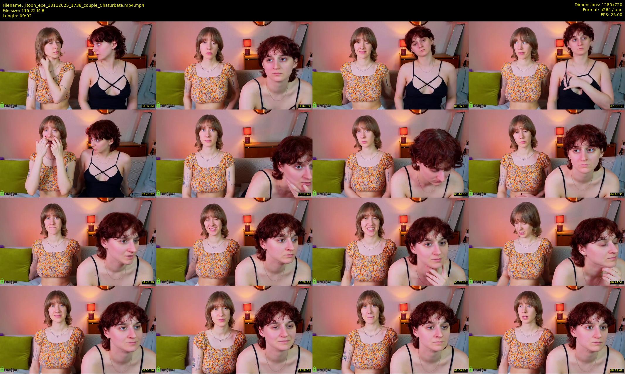 jitoon_exe — 10 minute Chaturbate female cam show recording, 720p, Nov 13, 2025