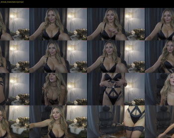 joannee — 30 minute Chaturbate female cam show recording, 720p, Nov 13, 2025