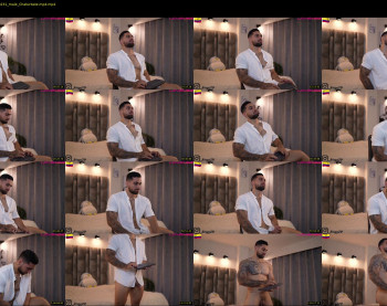 john_king29 — 87 minute Chaturbate male cam show recording, 720p, Nov 14, 2025
