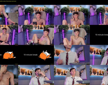 john_weasley — 89 minute Chaturbate male cam show recording, 720p, Nov 14, 2025