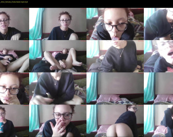 jojosbizarrelyf — 45 minute Chaturbate female cam show recording, 480p, Nov 13, 2025
