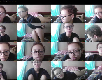 jojosbizarrelyf — 98 minute Chaturbate female cam show recording, 480p, Nov 13, 2025
