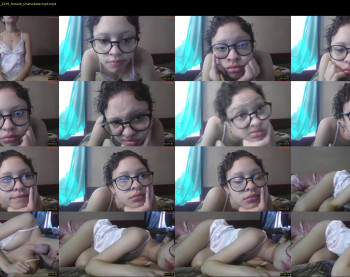 jojosbizarrelyf — 4 minute Chaturbate female cam show recording, 480p, Nov 13, 2025