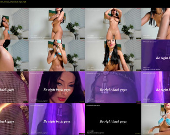 joss_caprice — 88 minute Chaturbate female cam show recording, 720p, Nov 13, 2025