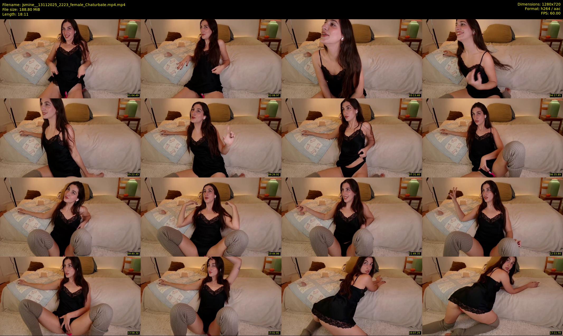 jsmine_ — 19 minute Chaturbate female cam show recording, 720p, Nov 13, 2025