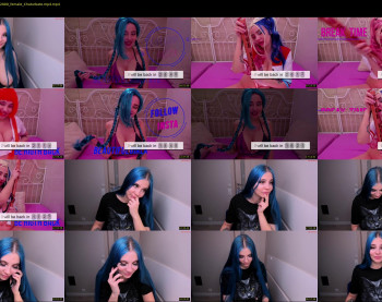 juliabeautiful — 42 minute Chaturbate female cam show recording, 720p, Nov 13, 2025