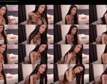 justbarbie_new_ — 37 minute Chaturbate female cam show recording, 720p, Nov 13, 2025