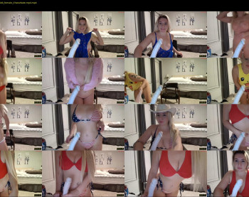 kaliii_jones — 34 minute Chaturbate female cam show recording, 720p, Nov 13, 2025