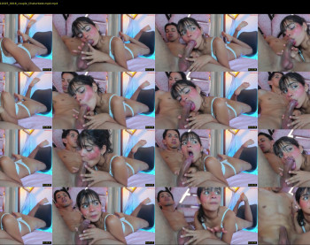 kameron_aand_nick — 3 minute Chaturbate couple cam show recording, 720p, Nov 14, 2025