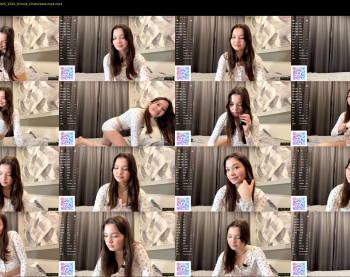 kassandrataulbee — 103 minute Chaturbate female cam show recording, 720p, Nov 13, 2025