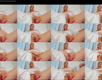 kat7777777 — 4 minute Chaturbate female cam show recording, 720p, Nov 13, 2025