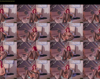kateowens — 8 minute Chaturbate female cam show recording, 720p, Nov 13, 2025