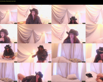 kendalltyler — 96 minute Chaturbate female cam show recording, 720p, Nov 13, 2025