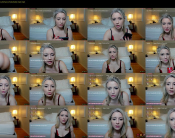 kimilee22 — 16 minute Chaturbate female cam show recording, 720p, Nov 13, 2025